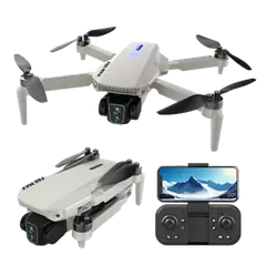 FLYX F88 Max Drone Duel Camera Duel Battery Brashless Motor Drone - Rokomari